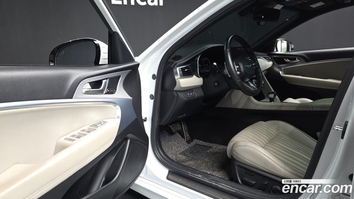 Genesis G70 2021