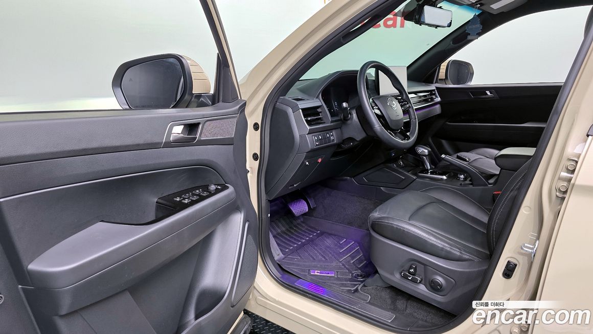 KG_Mobility_Ssangyong Rexton 2024