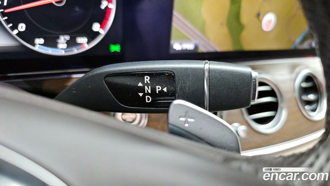 Mercedes-Benz E-Class 2017