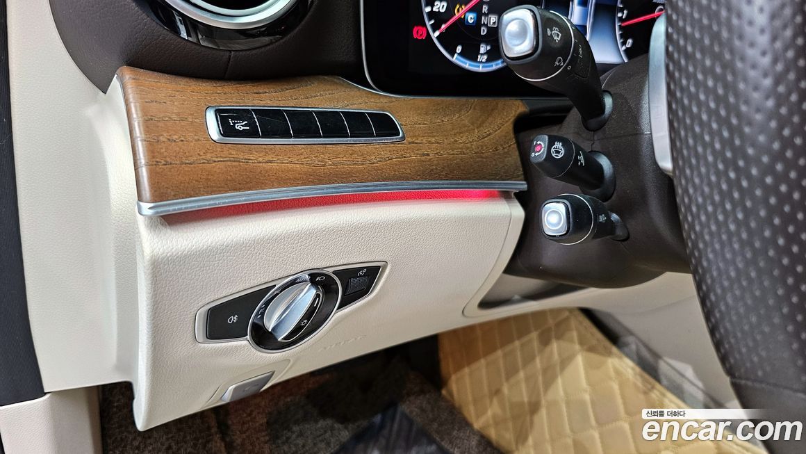 Mercedes-Benz E-Class 2017