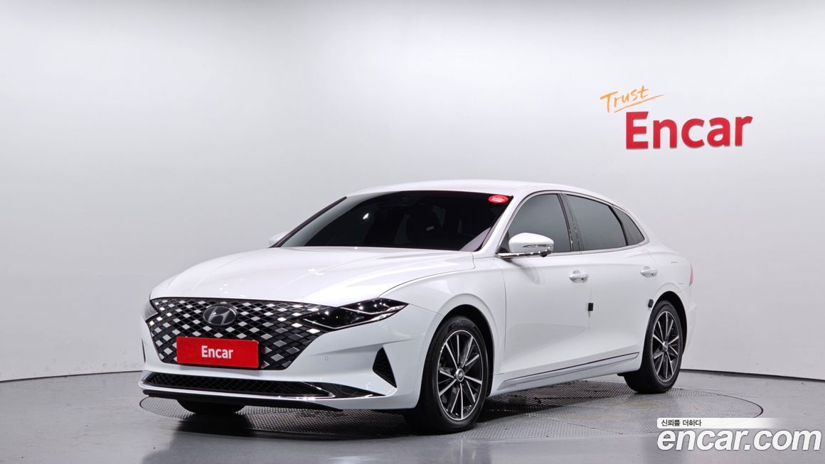 Hyundai Grandeur 2023