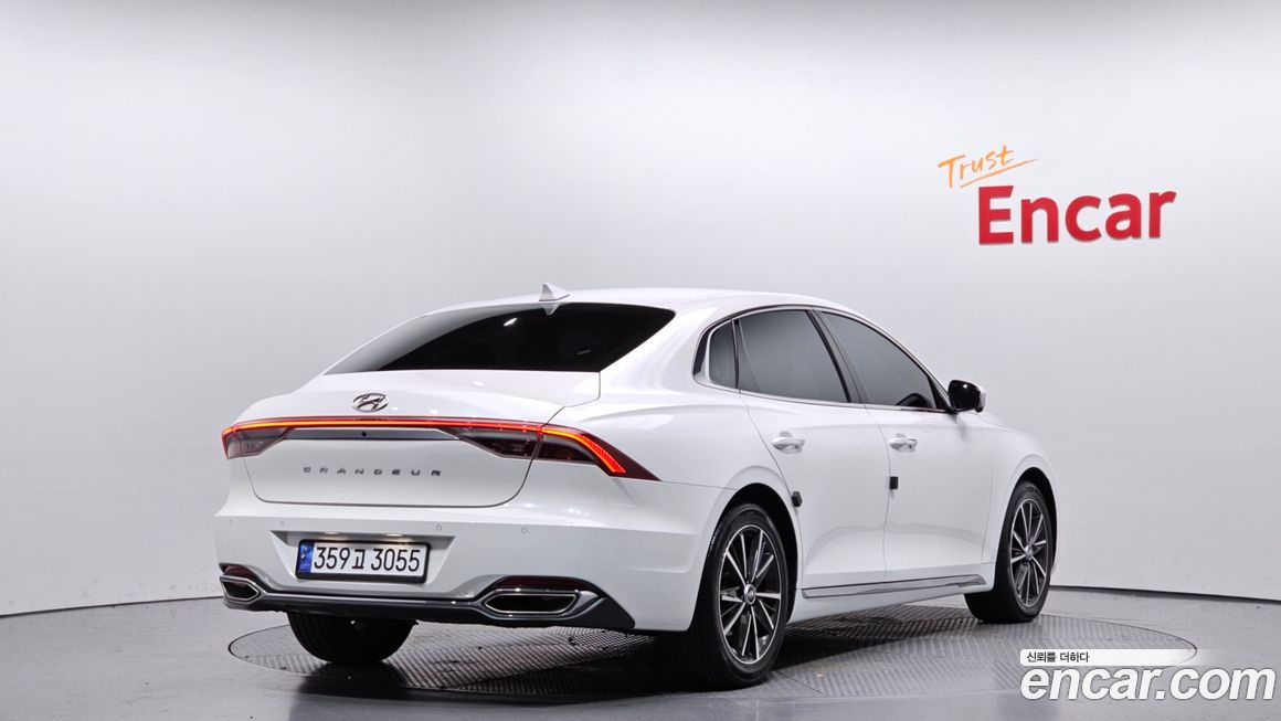 Hyundai Grandeur 2023