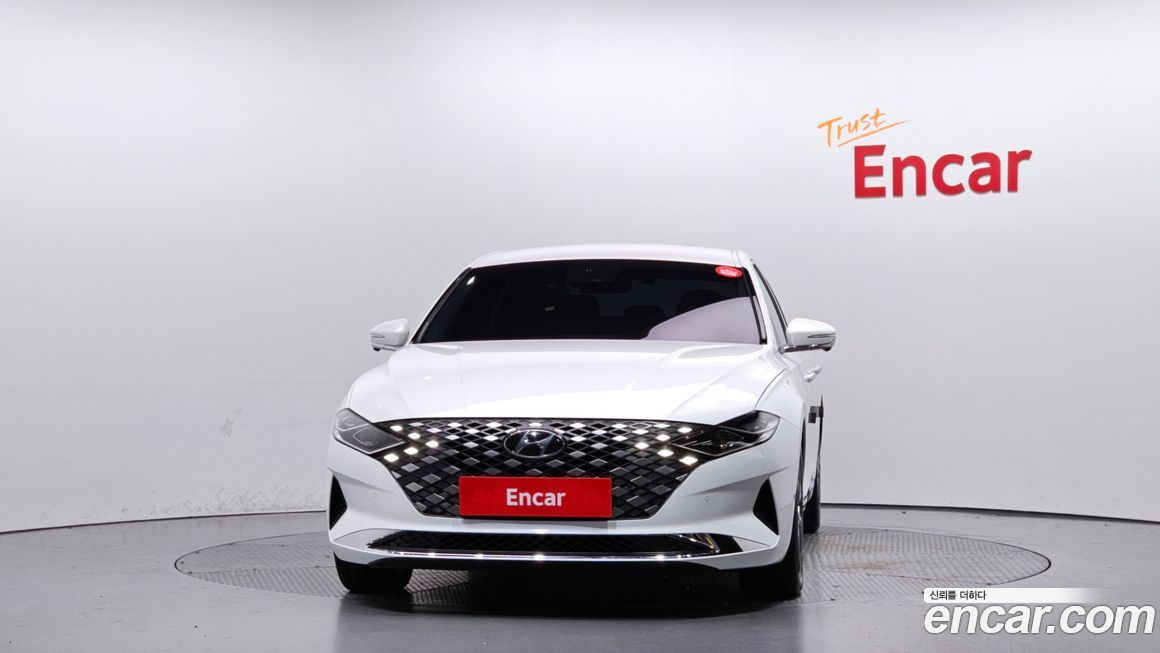 Hyundai Grandeur 2023