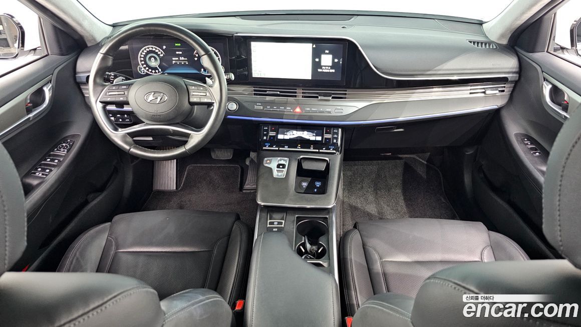 Hyundai Grandeur 2023