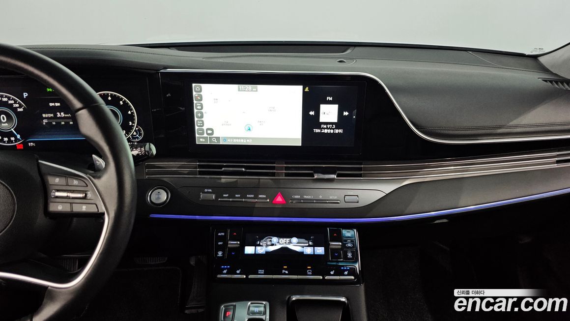 Hyundai Grandeur 2023