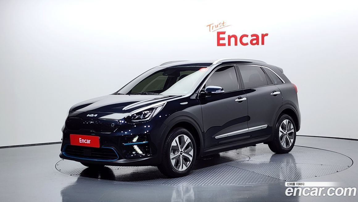 Kia Niro 2022