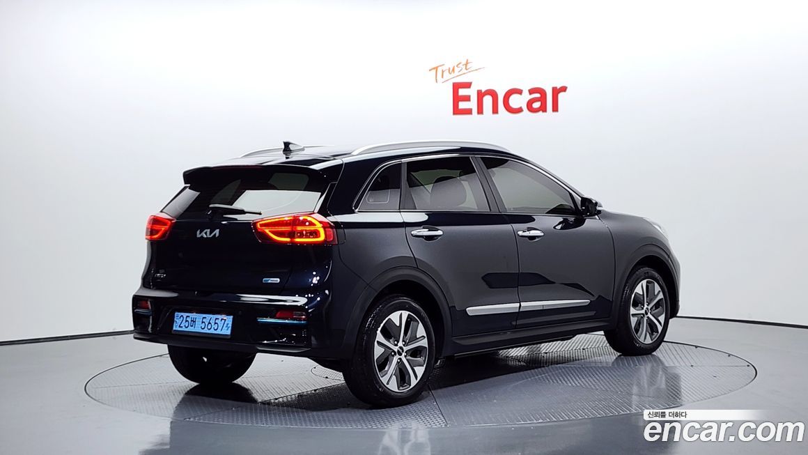 Kia Niro 2022