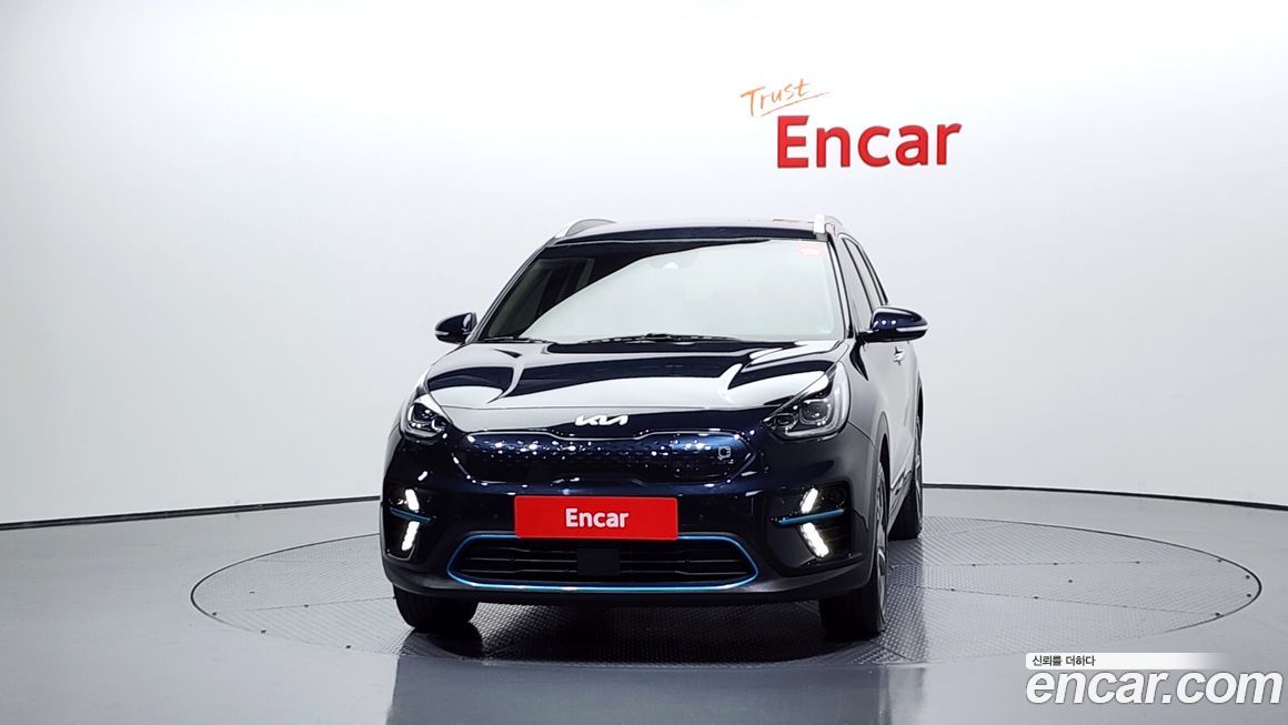 Kia Niro 2022