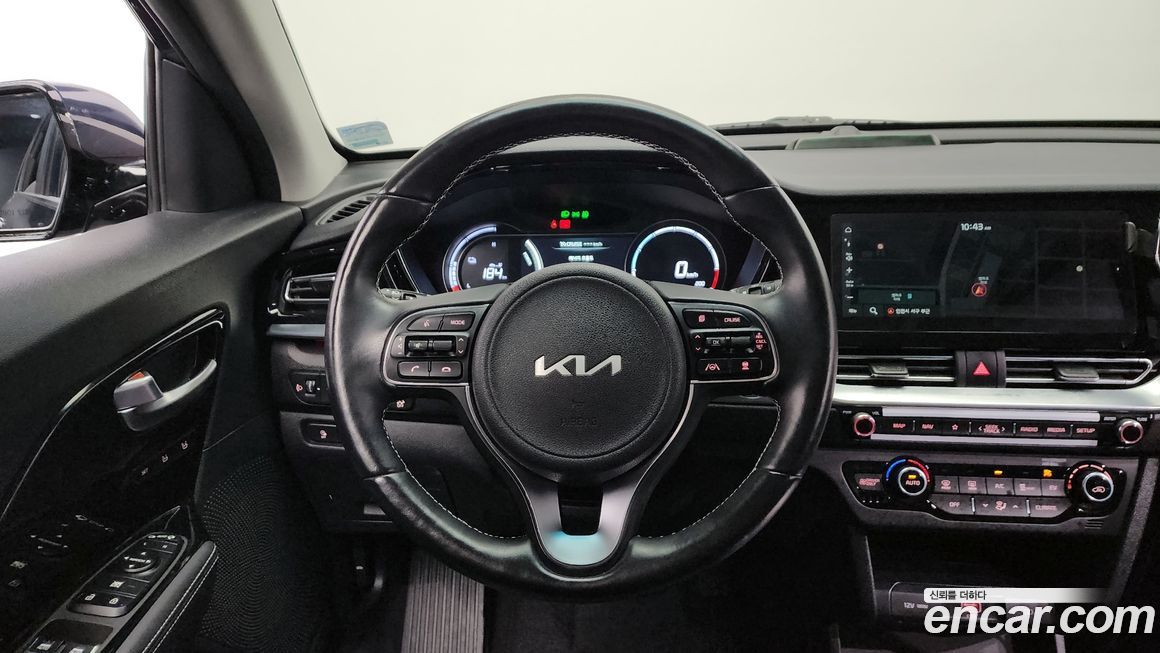 Kia Niro 2022