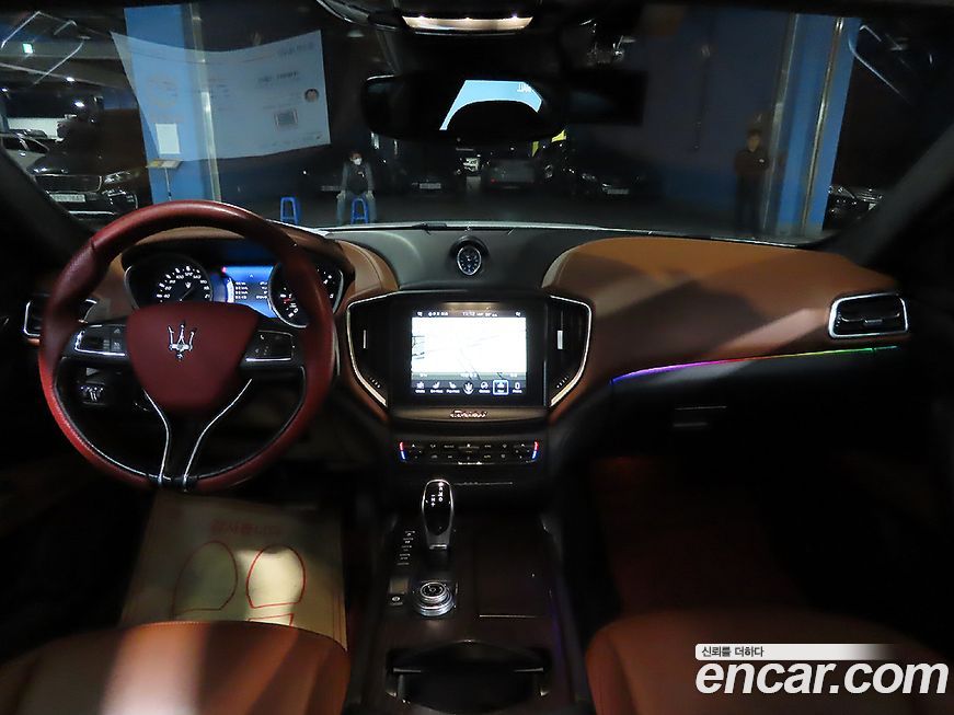 Maserati Ghibli 2017