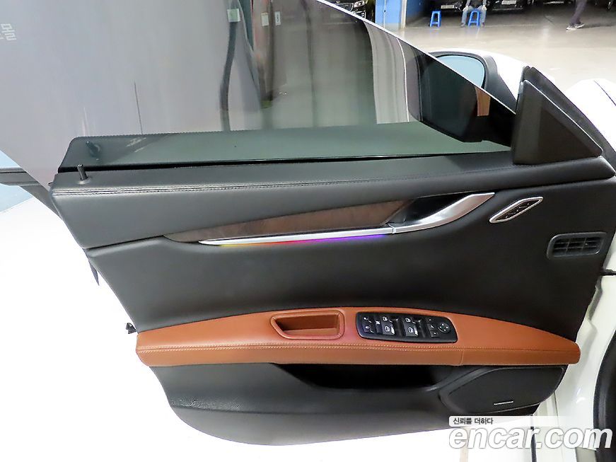 Maserati Ghibli 2017