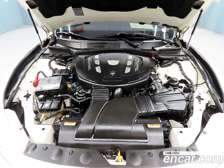 Maserati Ghibli 2017