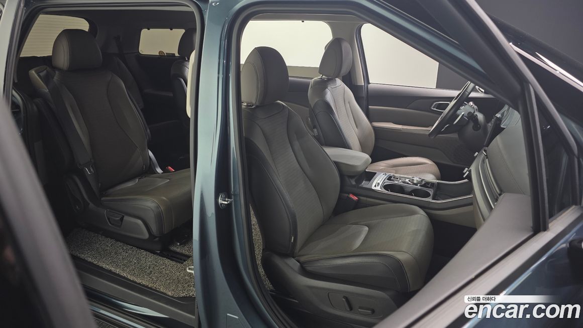 Kia Canival 2024