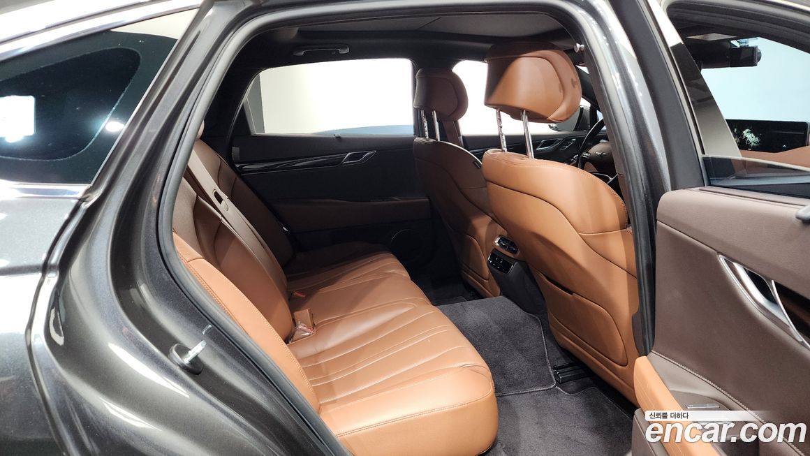Genesis G80 2021