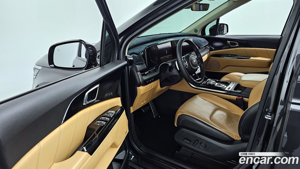 Kia Canival 2021