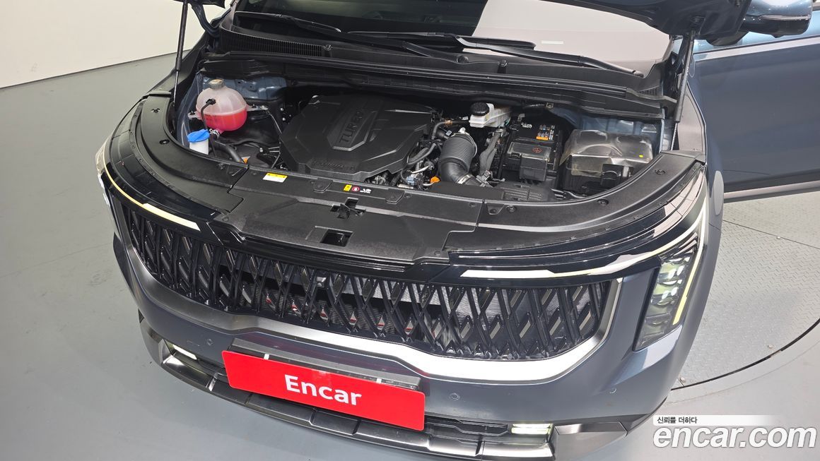 Kia Canival 2024