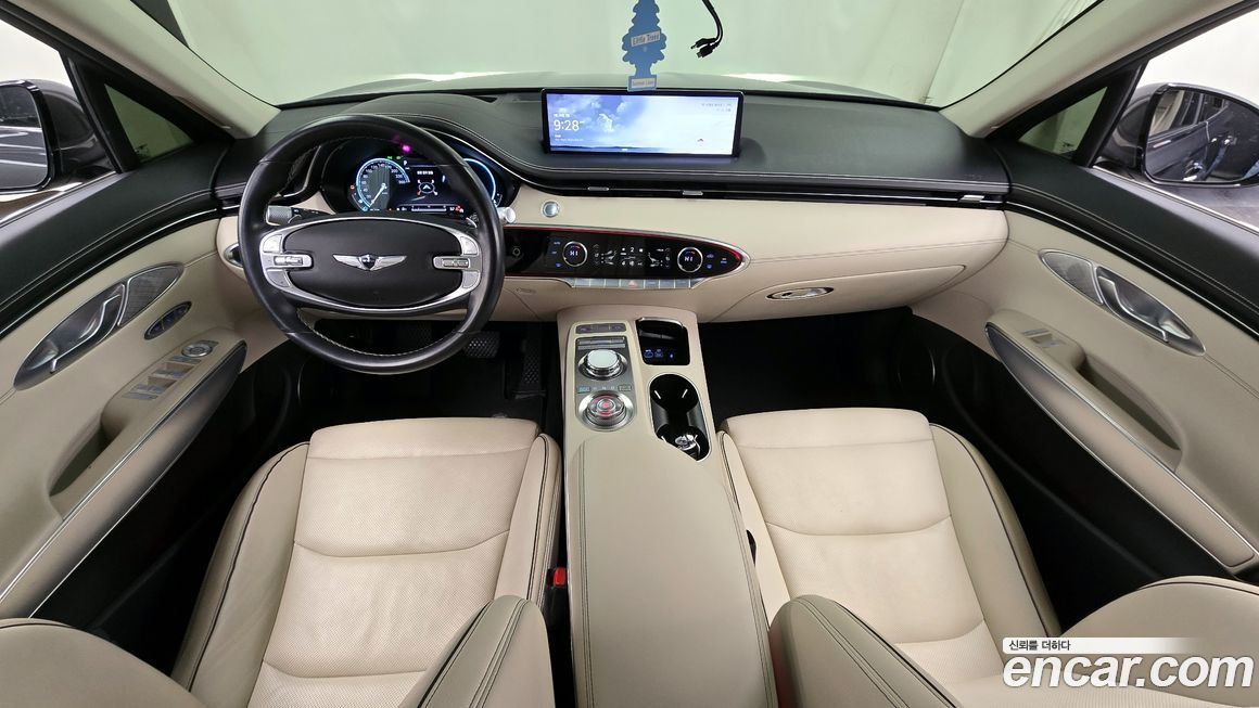 Genesis GV70 2021