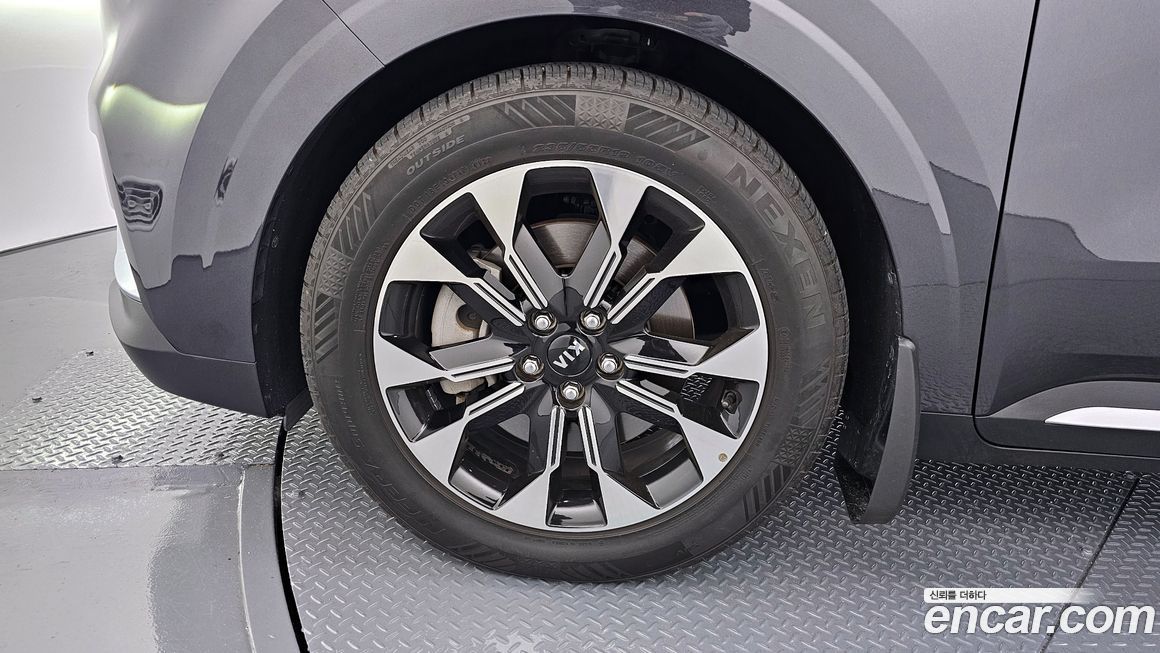Kia Canival 2021