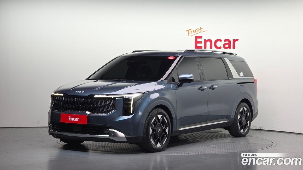 Kia Canival 2024