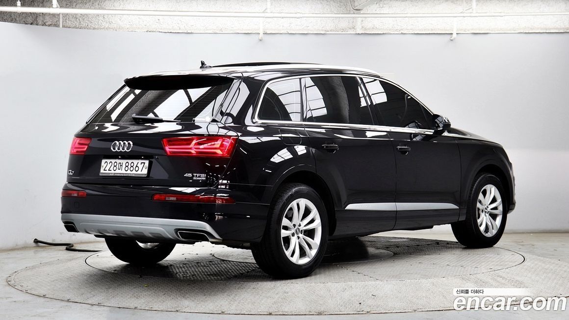 Audi Q7 2019