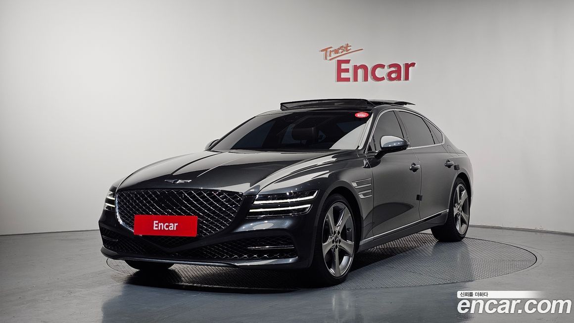 Genesis G80 2021