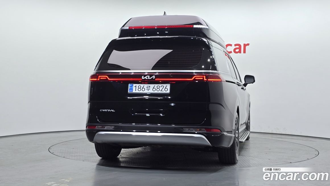 Kia Canival 2023