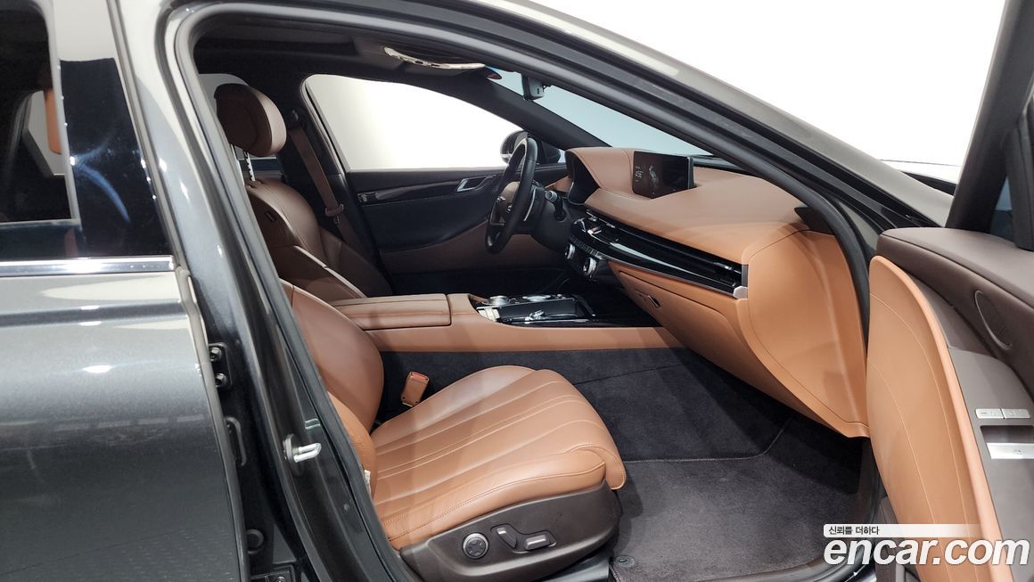 Genesis G80 2021