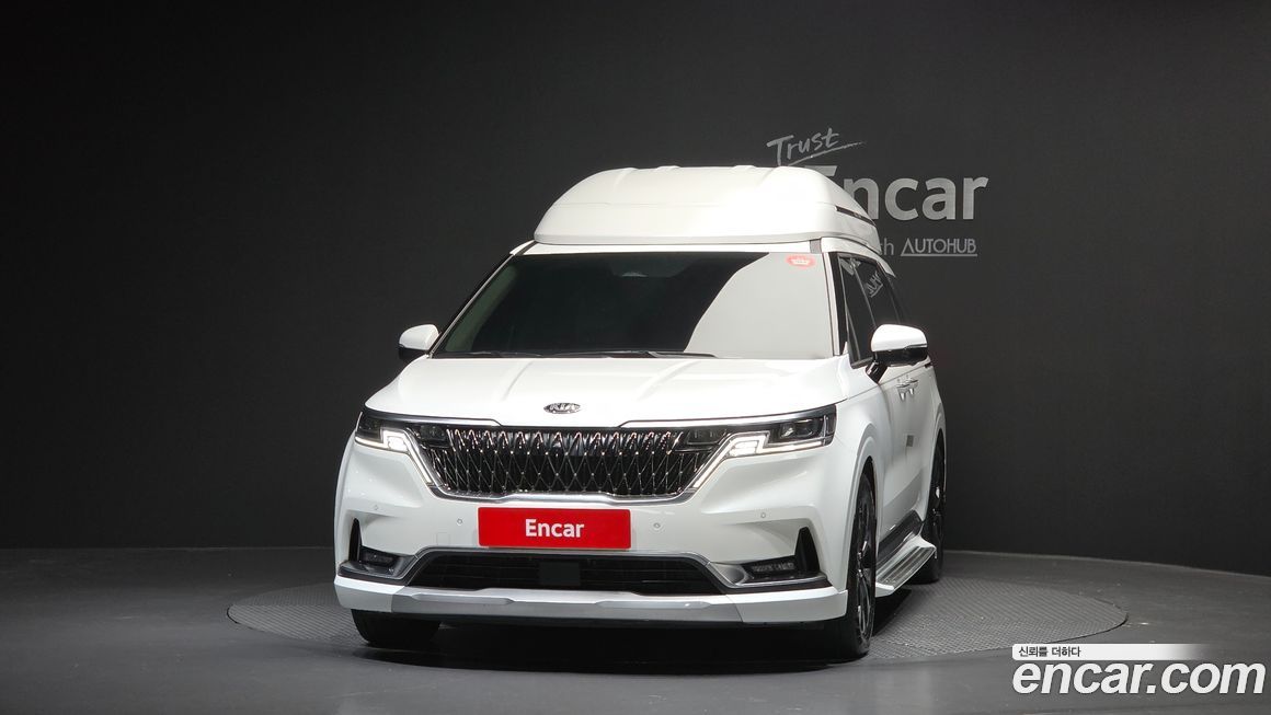 Kia Canival 2021