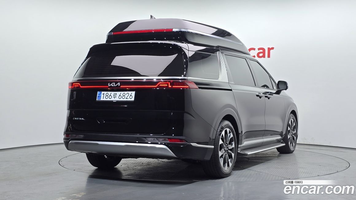 Kia Canival 2023