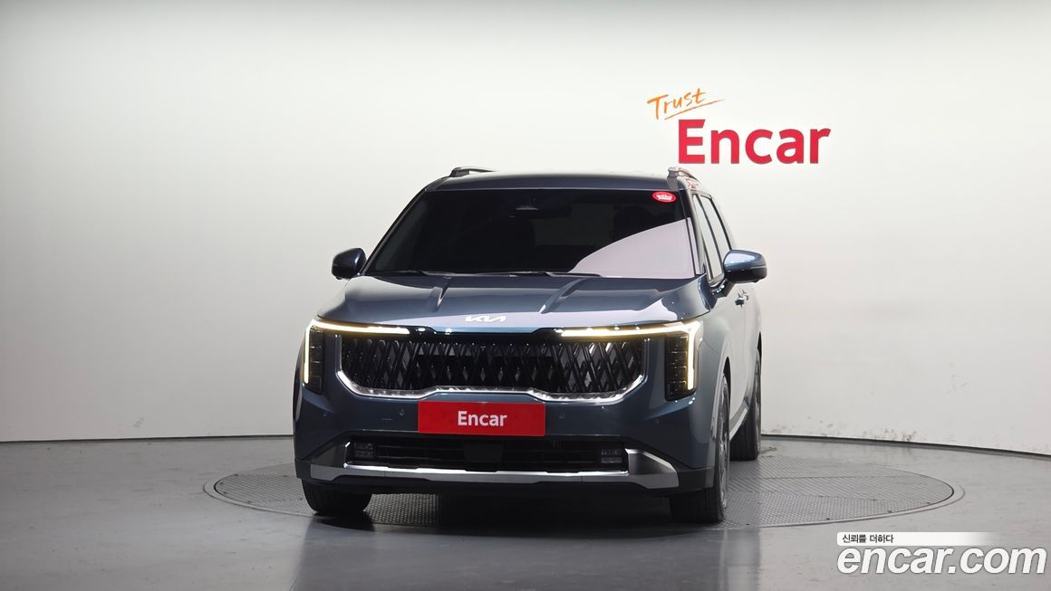 Kia Canival 2024