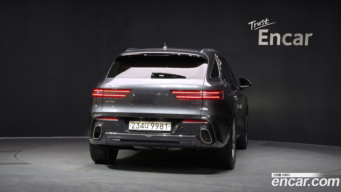 Genesis GV70 2021