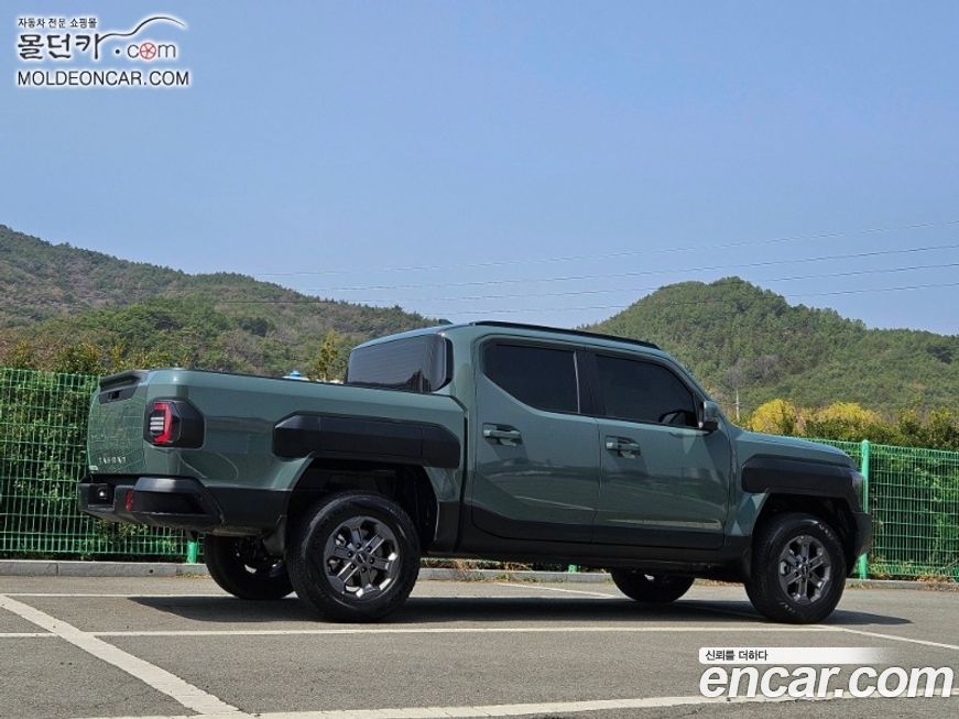 Kia Tasman 2026
