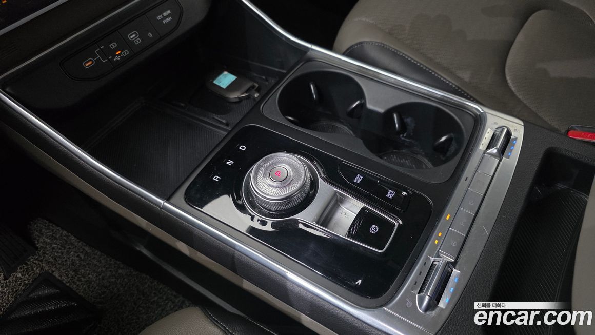 Kia Canival 2024