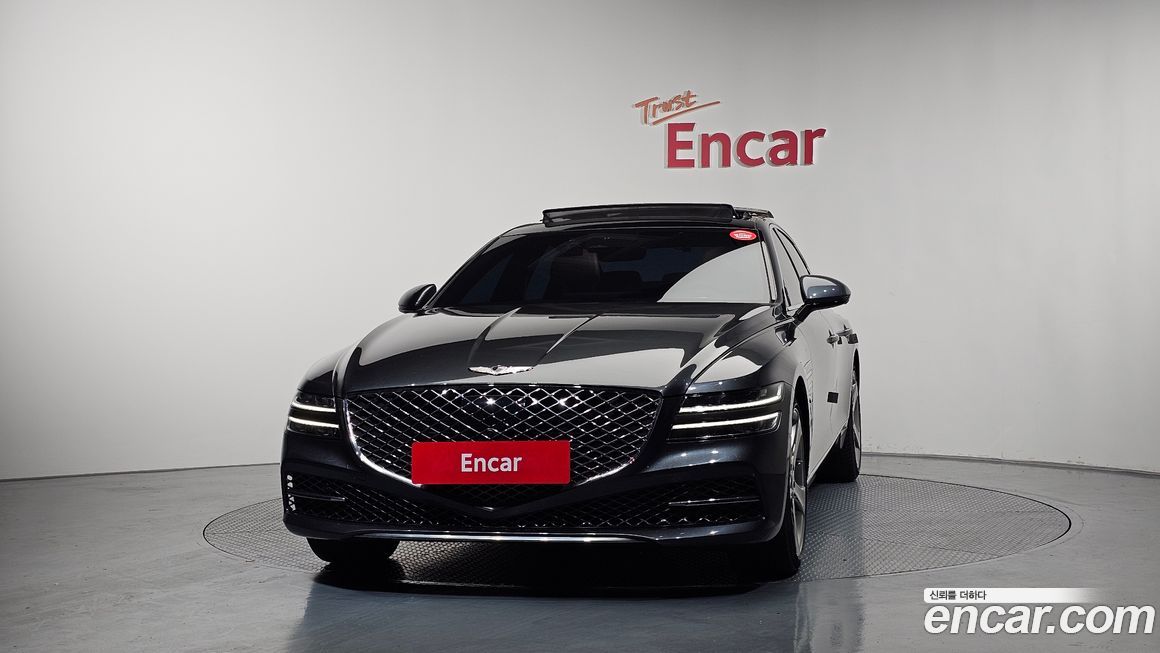 Genesis G80 2021