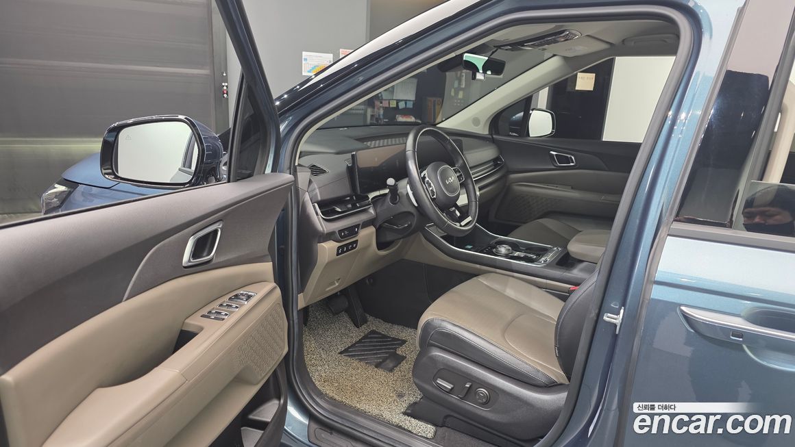 Kia Canival 2024