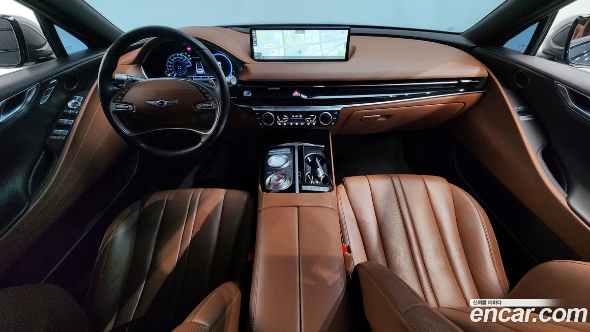 Genesis G80 2021