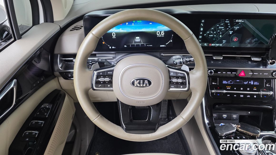 Kia Canival 2021