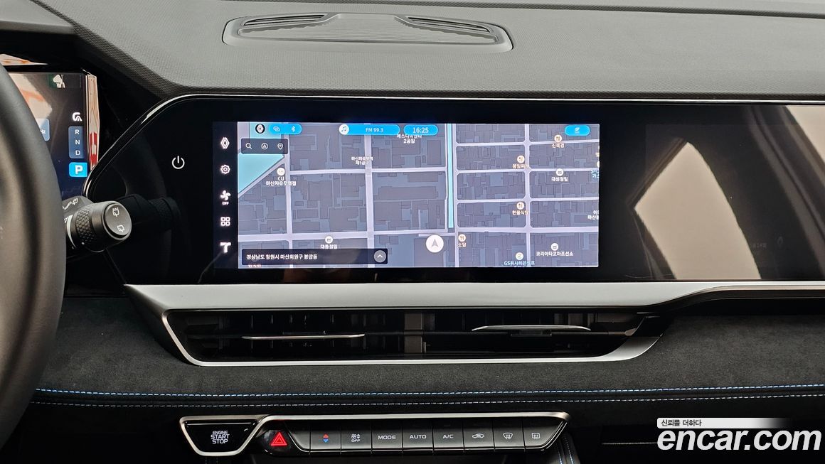 Renault-KoreaSamsung Grand Koleos 2025