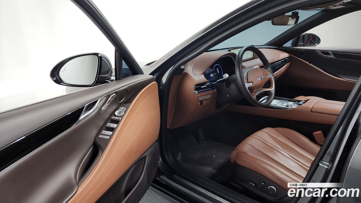 Genesis G80 2021