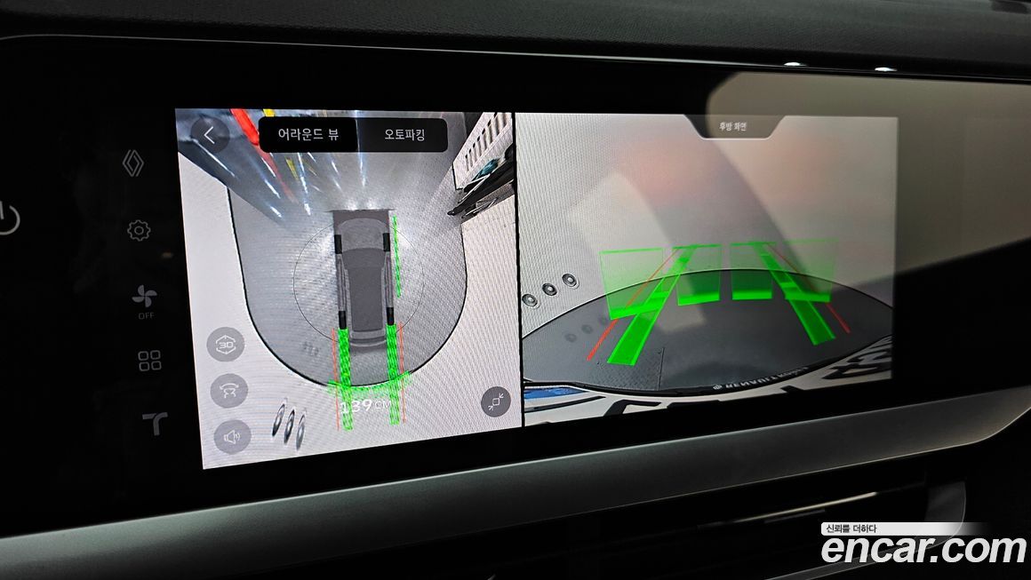 Renault-KoreaSamsung Grand Koleos 2025