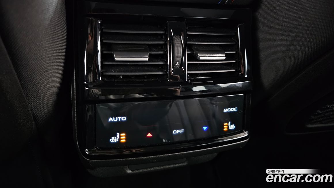 Renault-KoreaSamsung Grand Koleos 2025