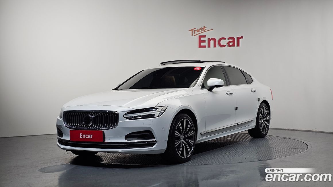 Volvo S90 2021