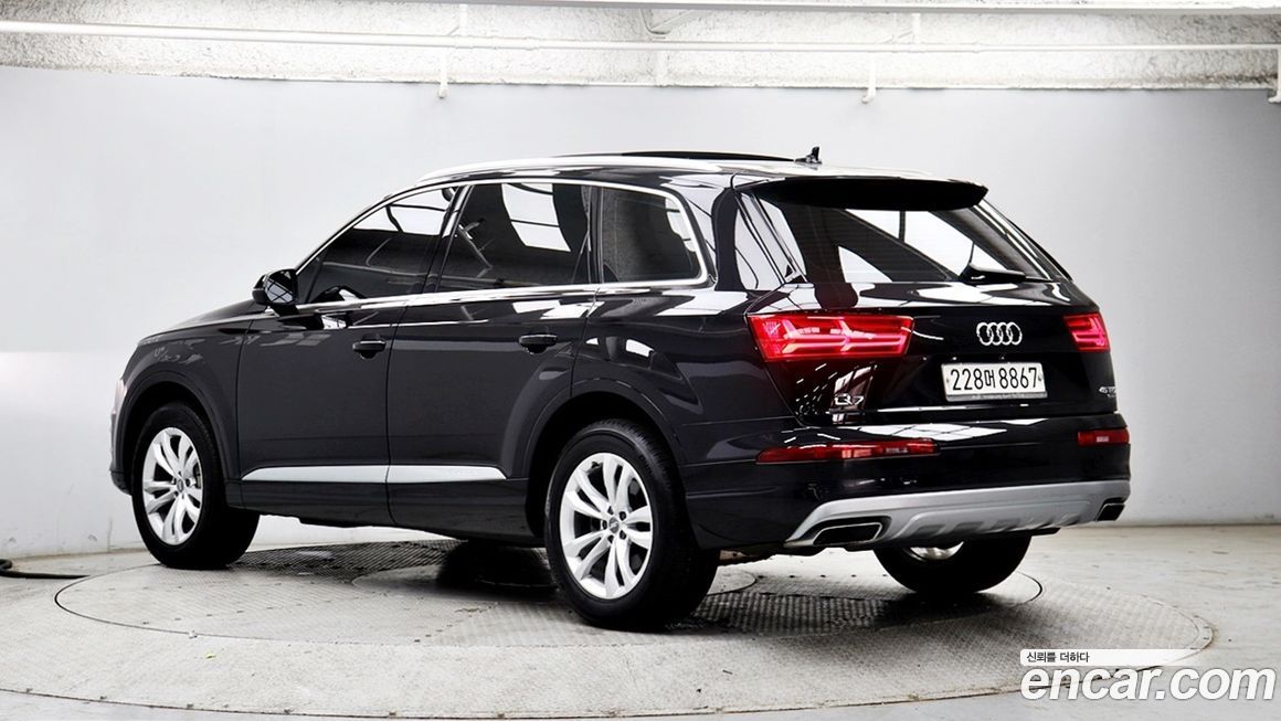 Audi Q7 2019