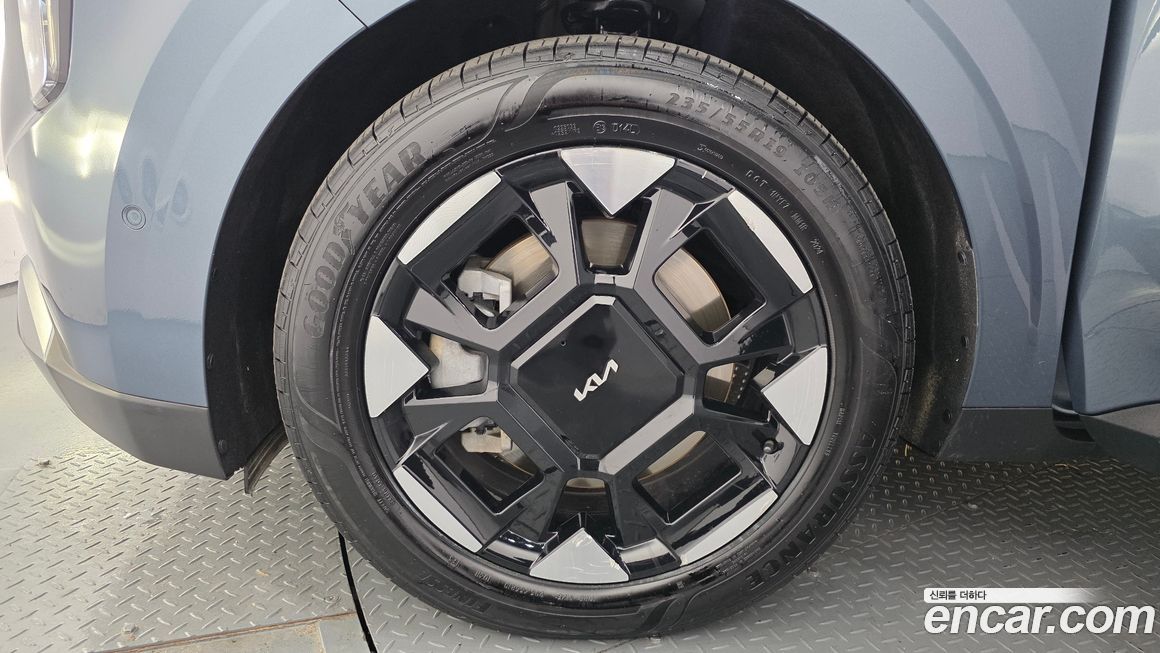 Kia Canival 2024