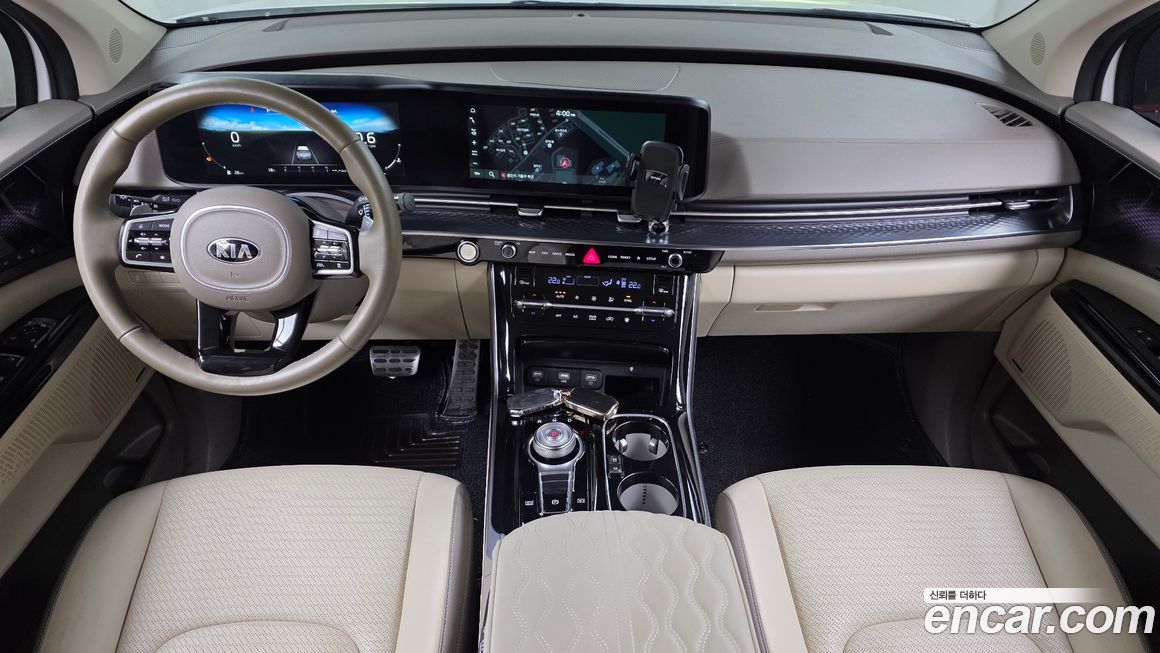Kia Canival 2021