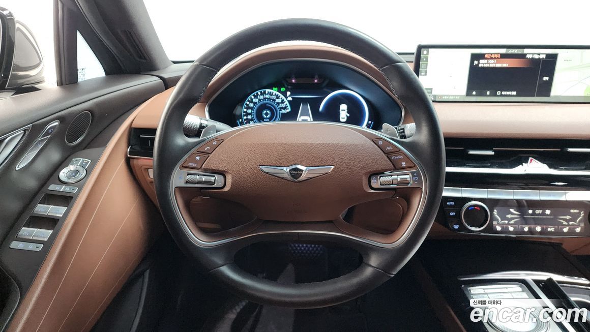 Genesis G80 2021