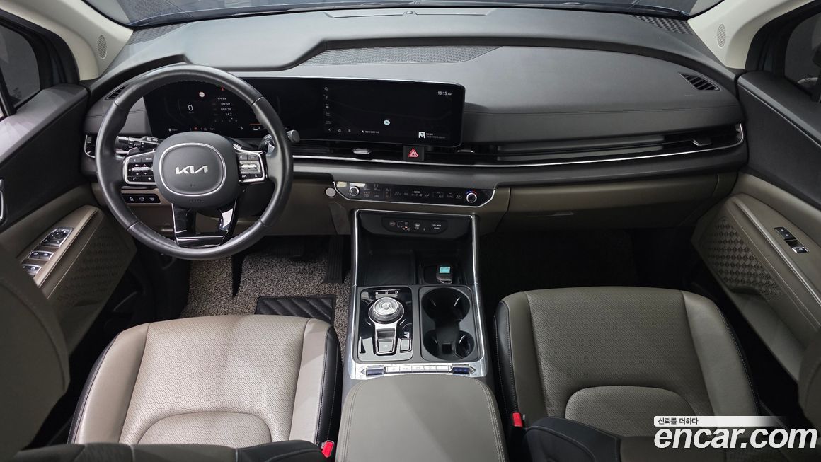 Kia Canival 2024