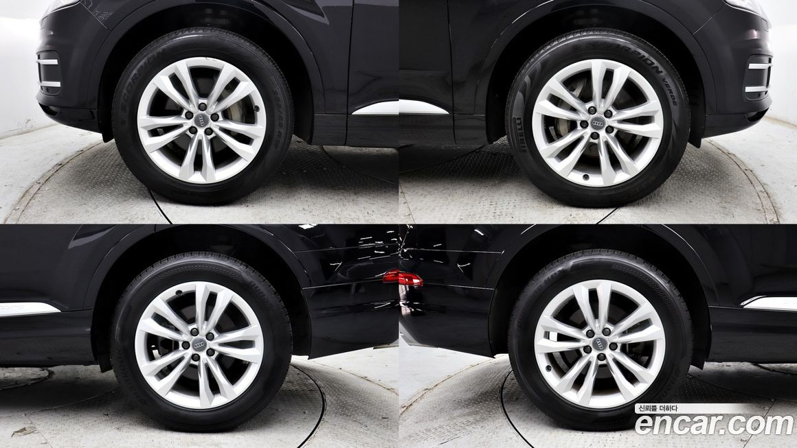 Audi Q7 2019