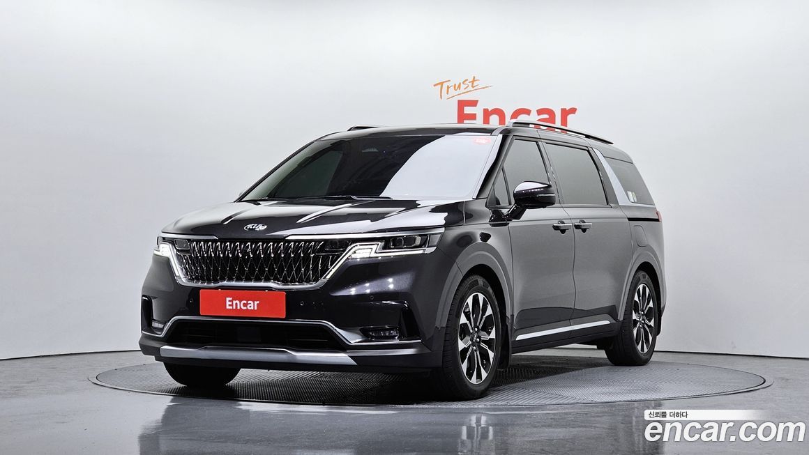 Kia Canival 2021