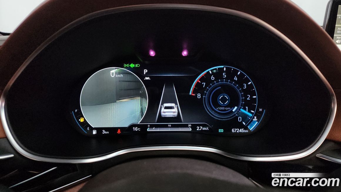 Genesis G80 2021